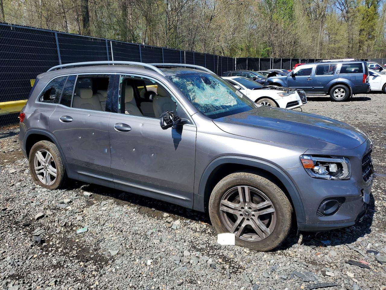 2020 MERCEDES-BENZ GLB