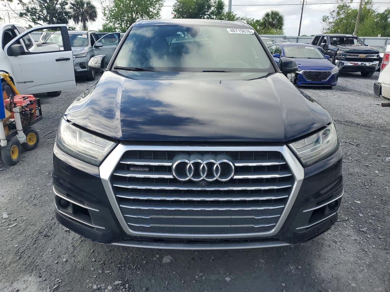 2018 AUDI Q7