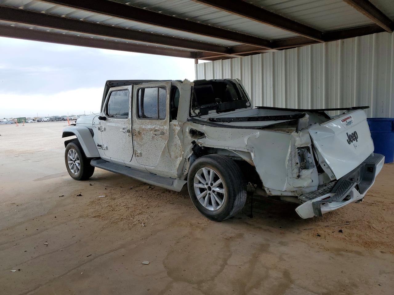 2022 JEEP GLADIATOR