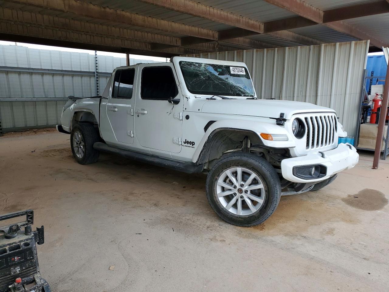2022 JEEP GLADIATOR