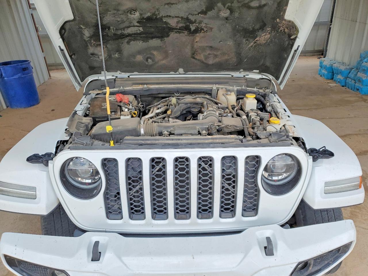2022 JEEP GLADIATOR