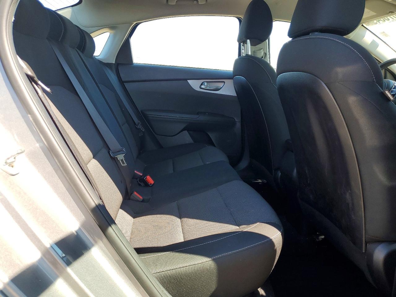 2022 KIA FORTE — ?