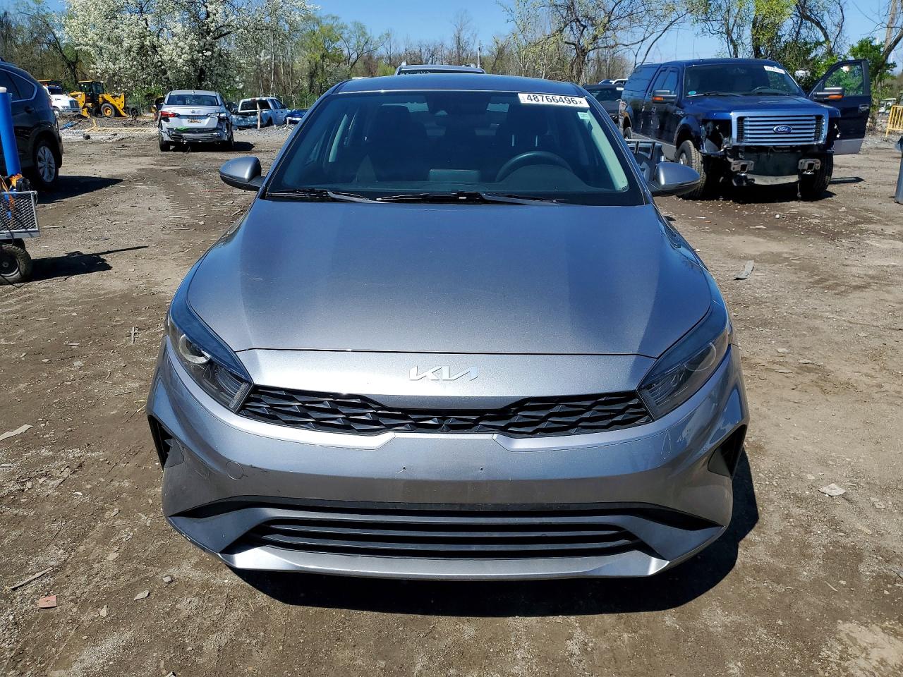 2022 KIA FORTE