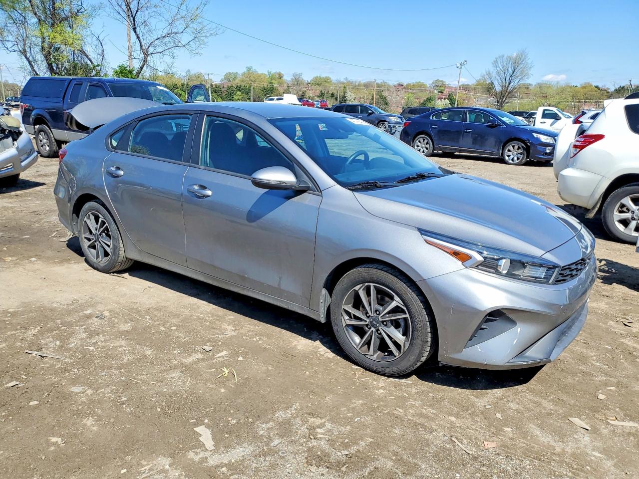 2022 KIA FORTE
