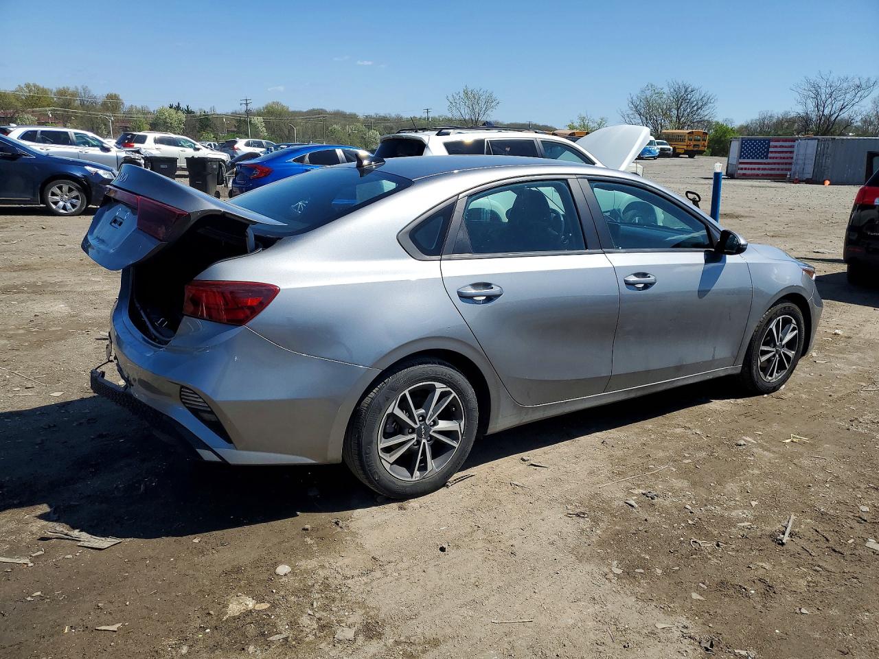 2022 KIA FORTE