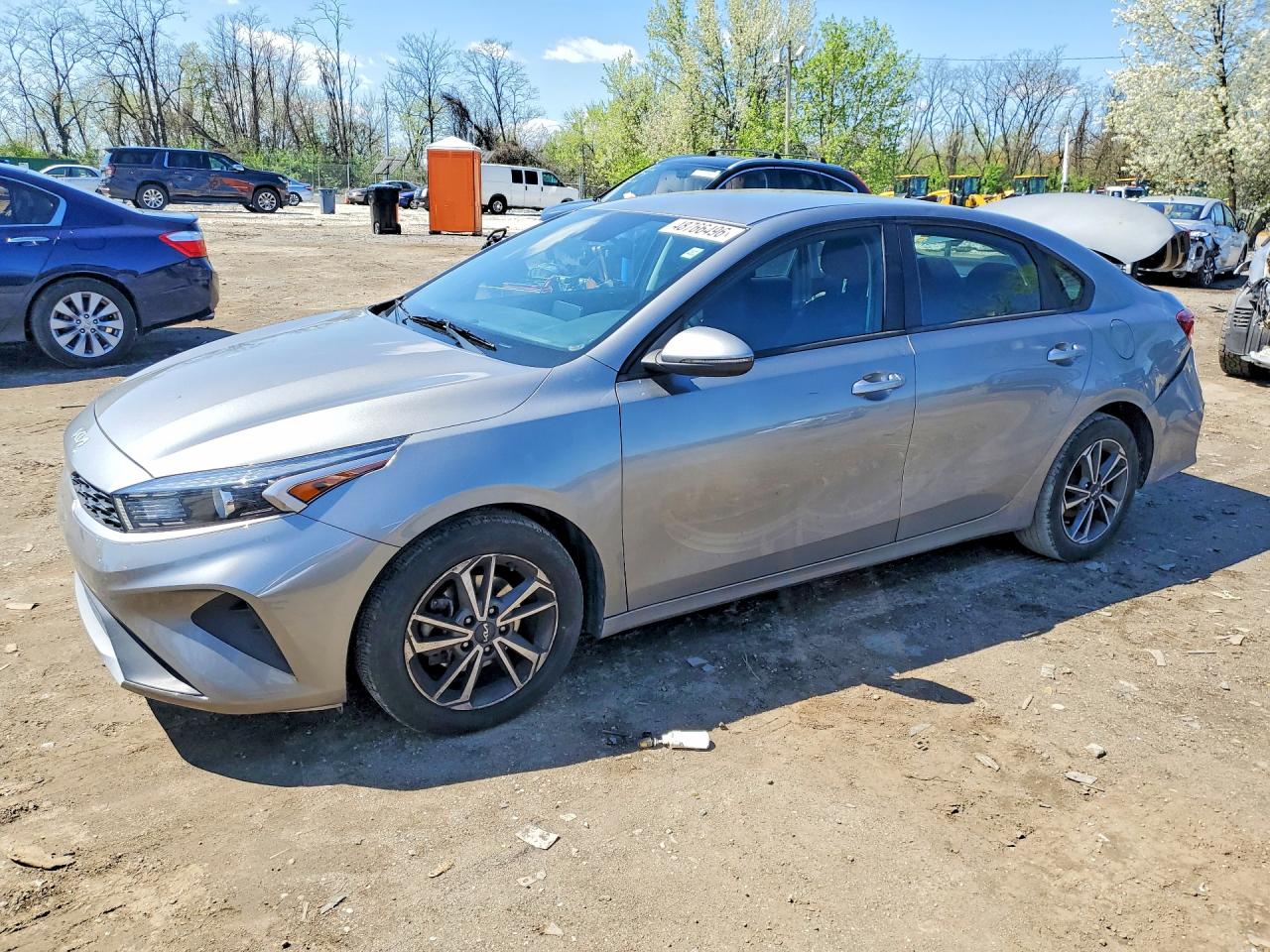 2022 KIA FORTE