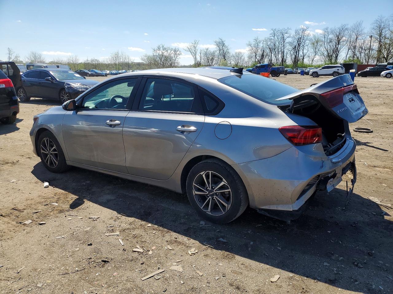 2022 KIA FORTE
