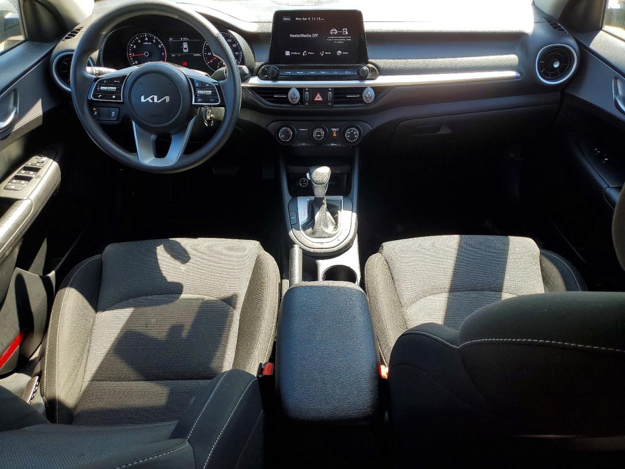 2022 KIA FORTE