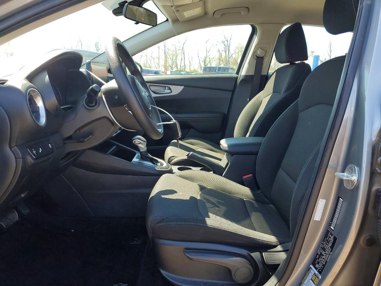 2022 KIA FORTE