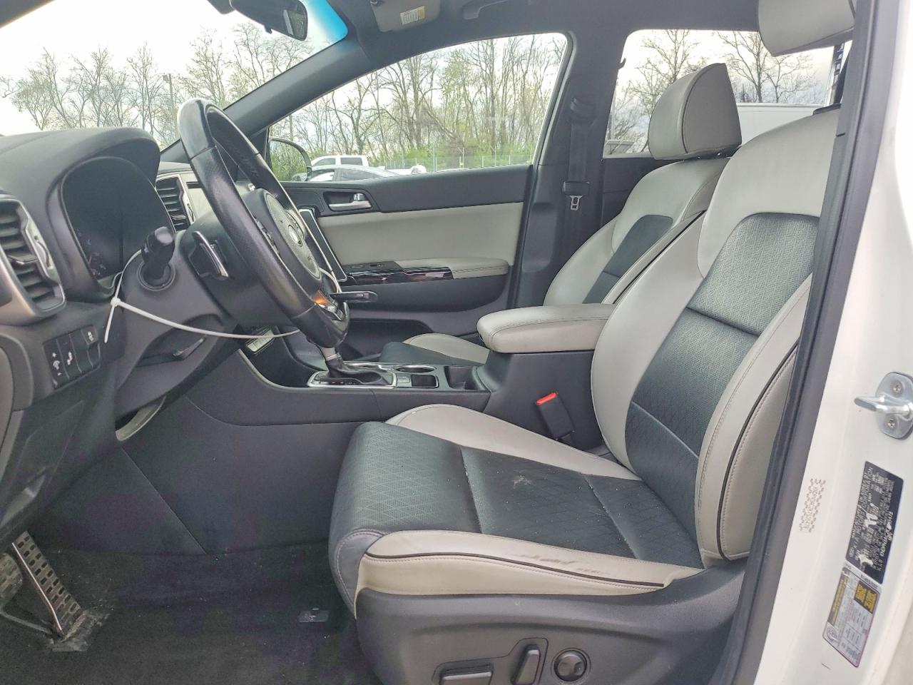 2019 KIA SPORTAGE — ?