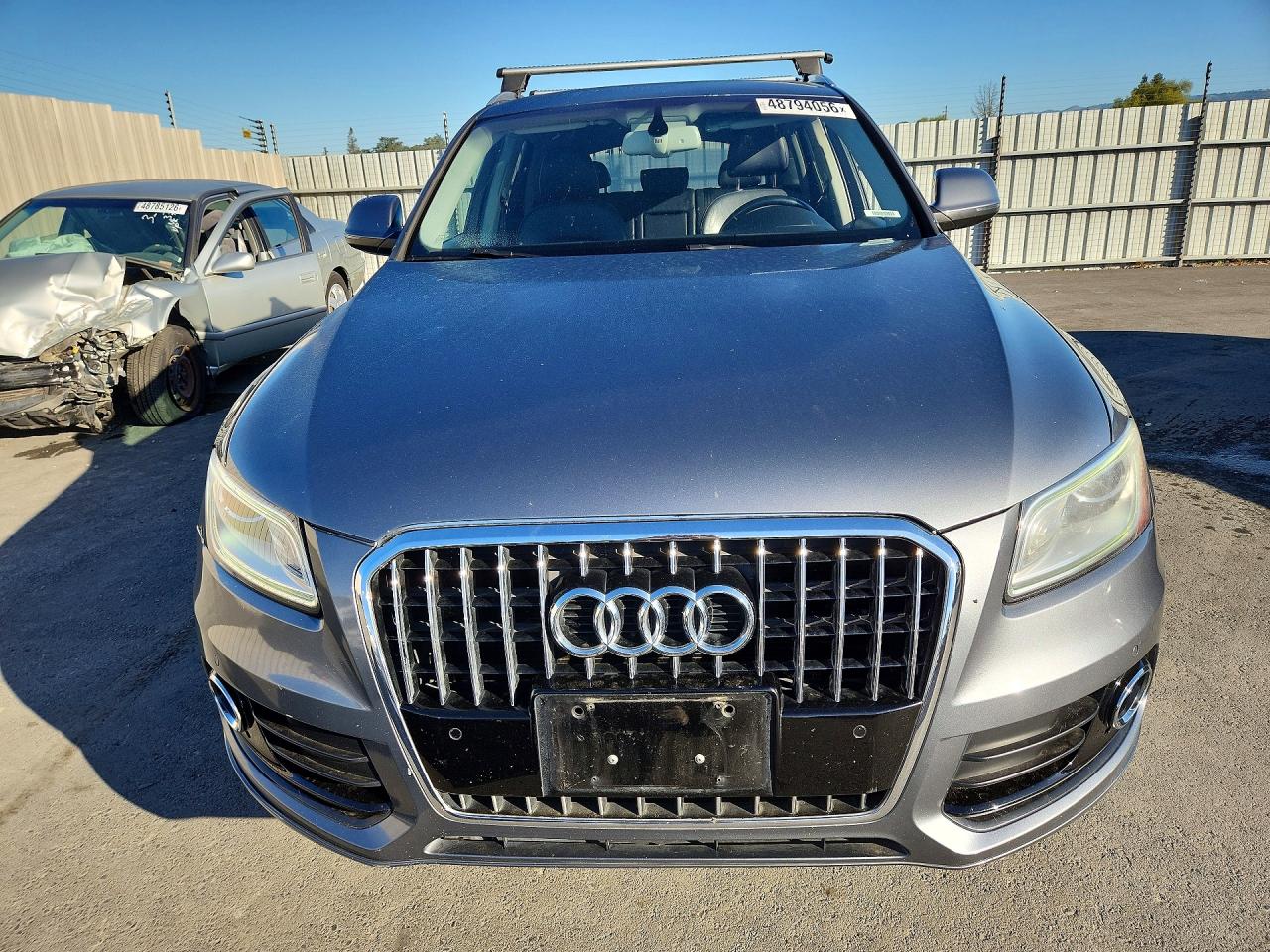 2014 AUDI Q5 — ?