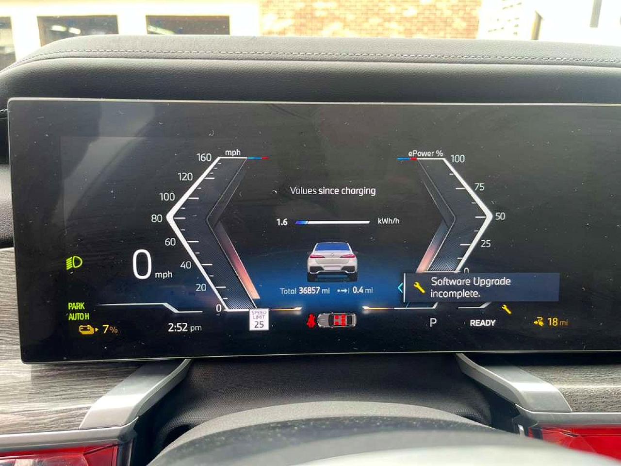 2023 BMW I7