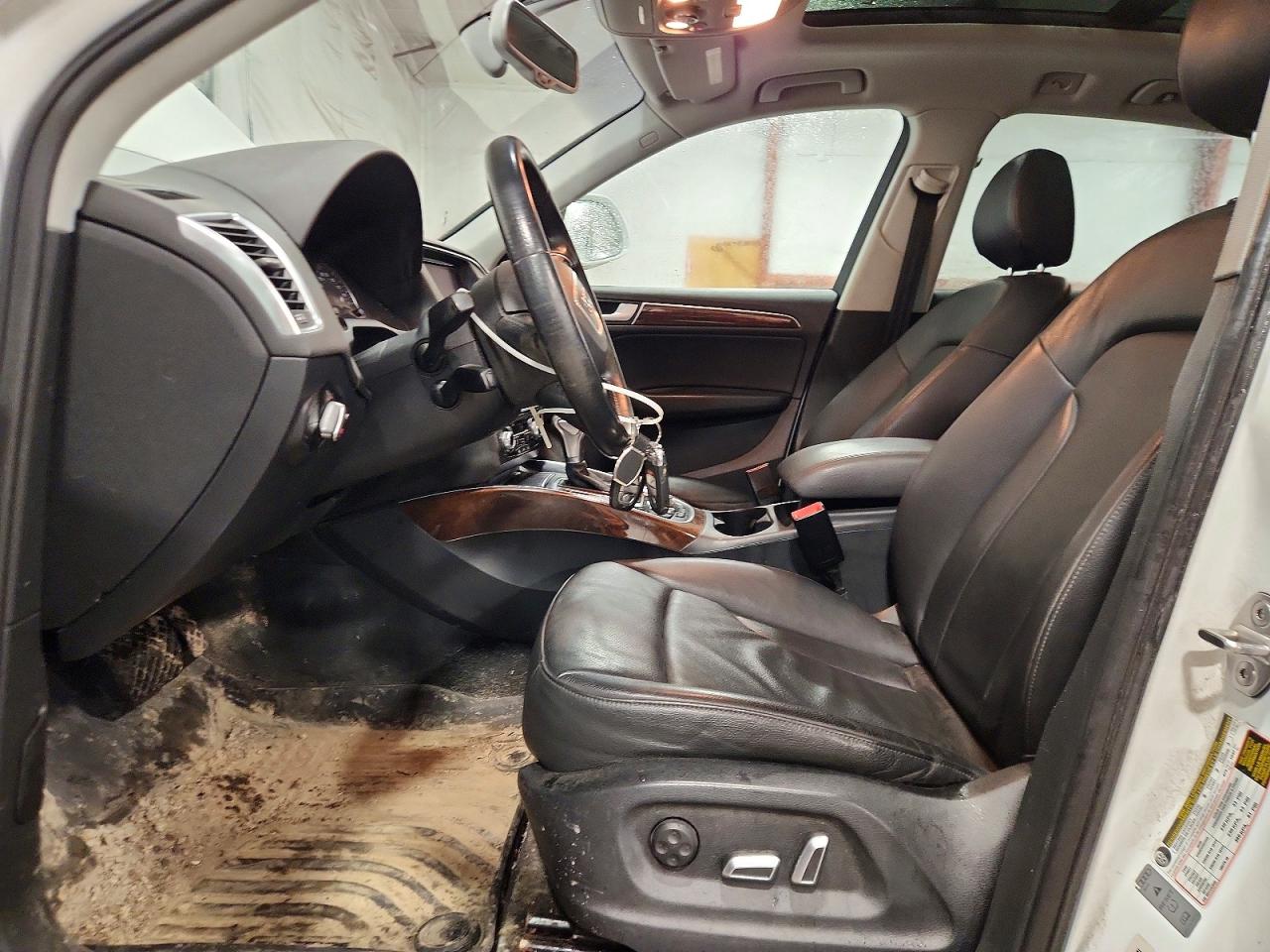 2015 AUDI Q5