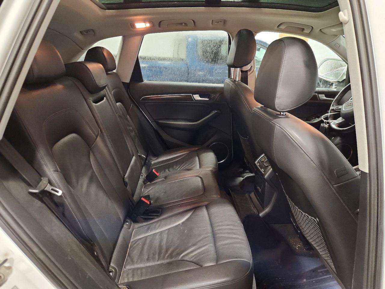 2015 AUDI Q5