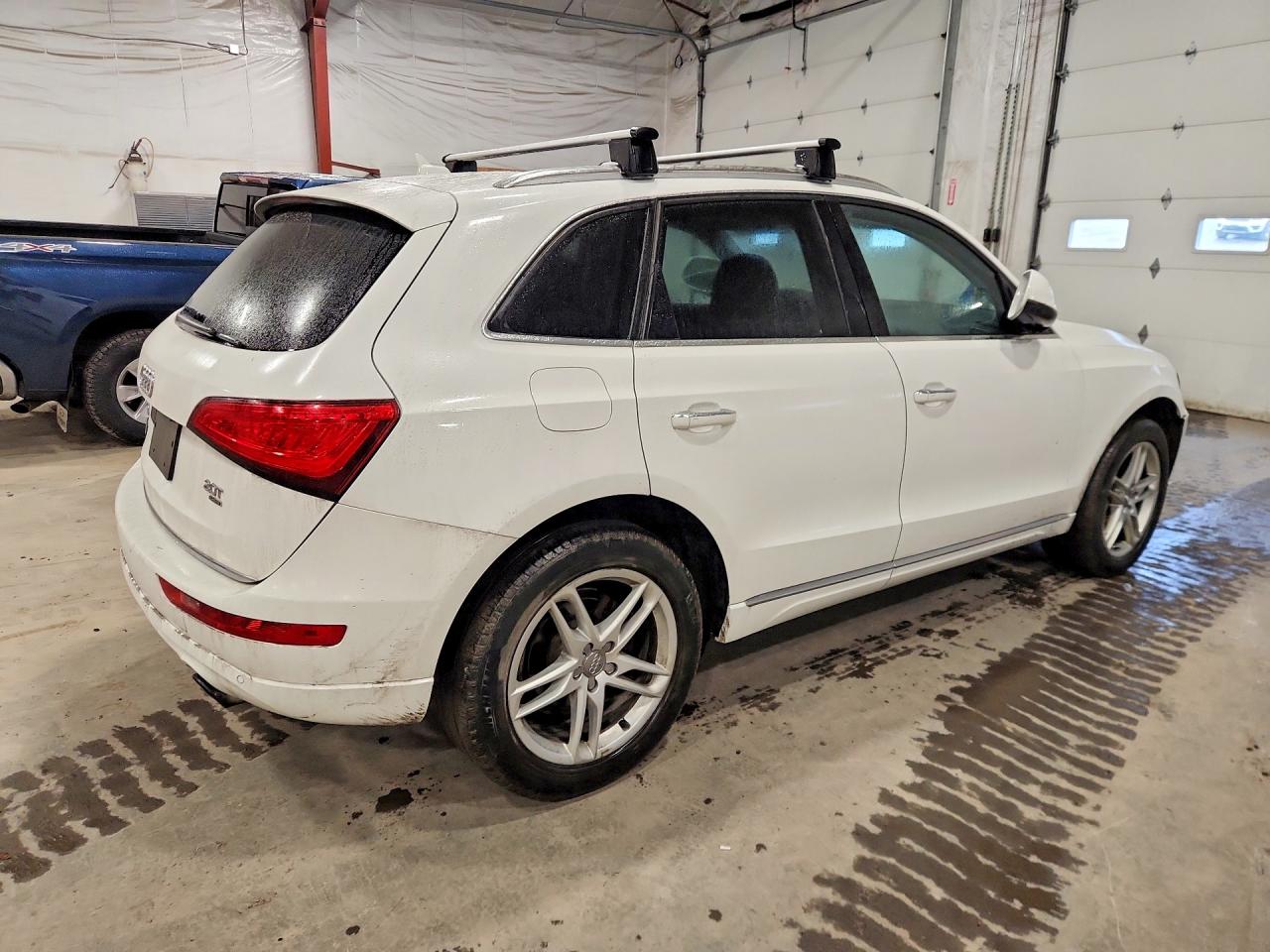 2015 AUDI Q5