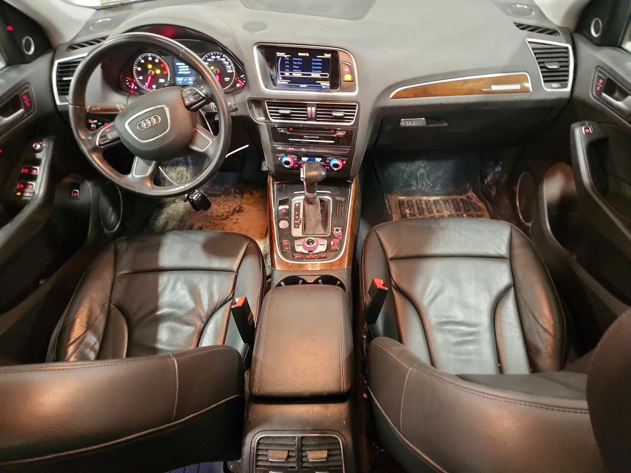 2015 AUDI Q5
