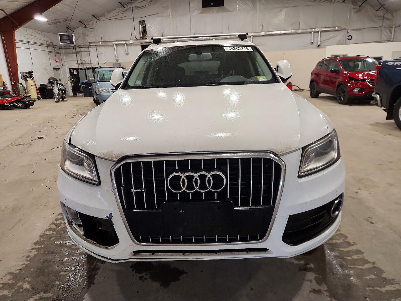 2015 AUDI Q5