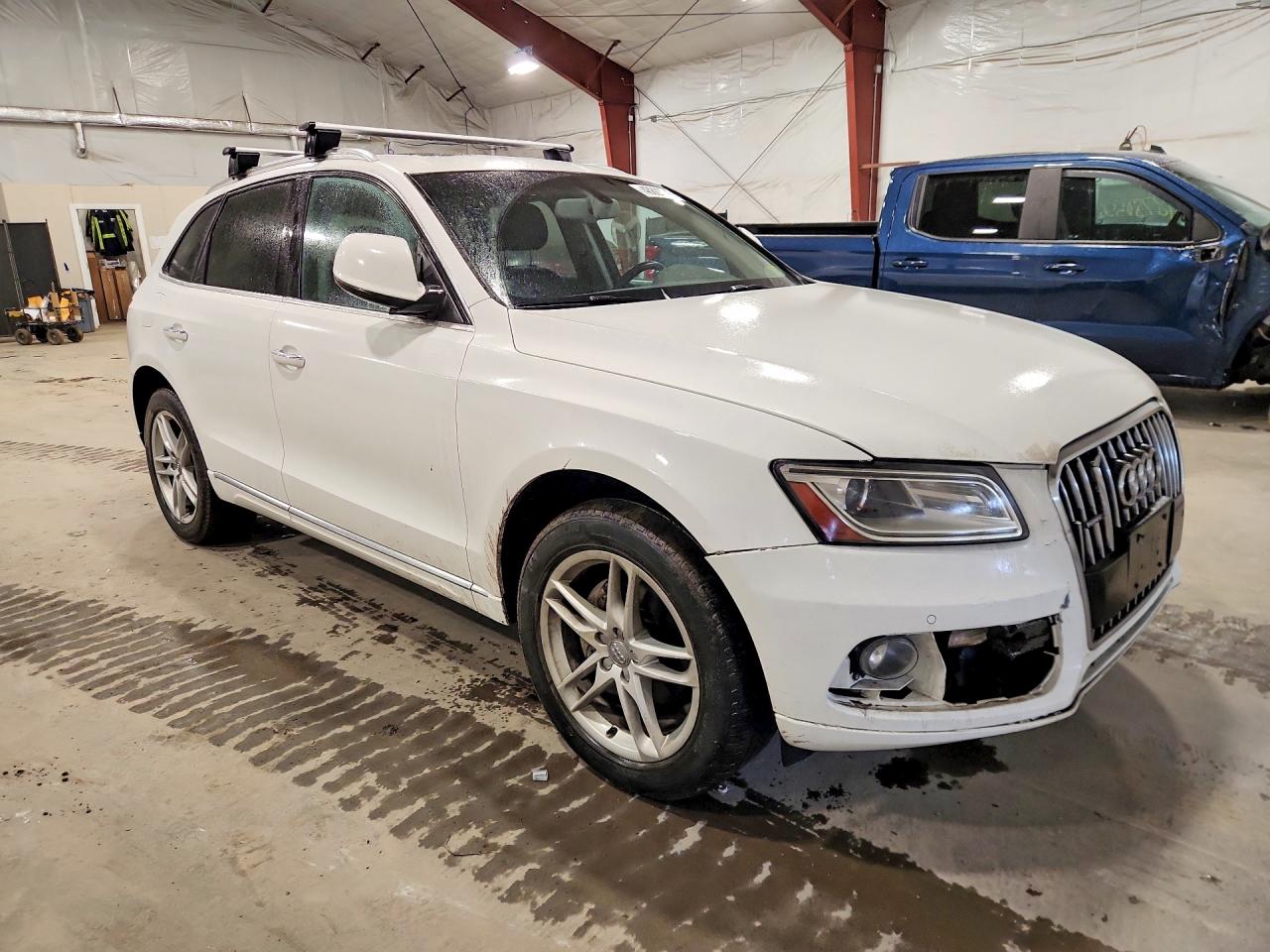 2015 AUDI Q5