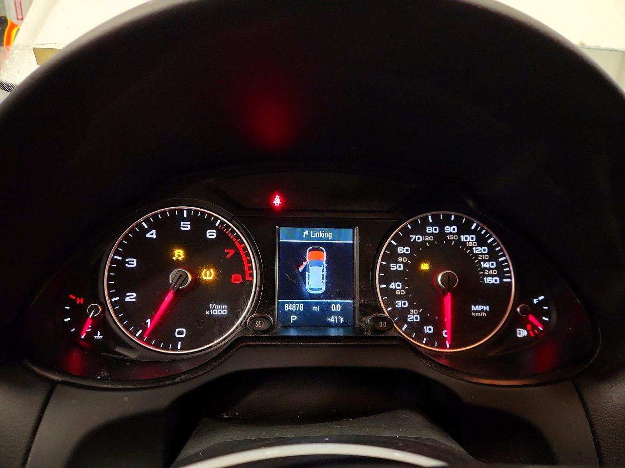 2015 AUDI Q5