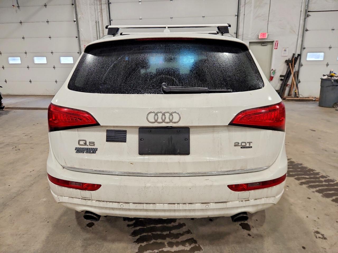 2015 AUDI Q5