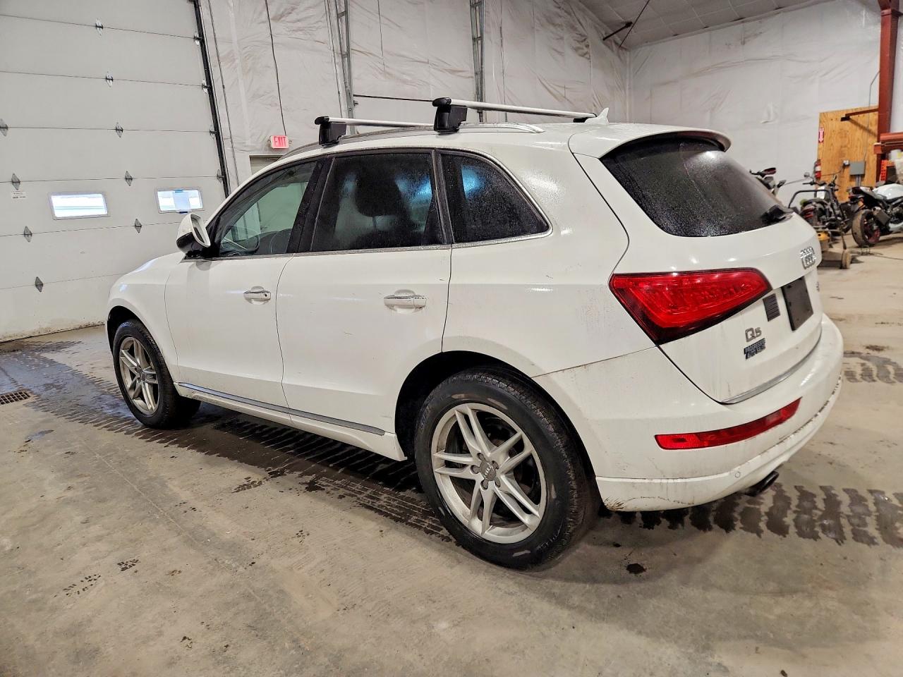 2015 AUDI Q5