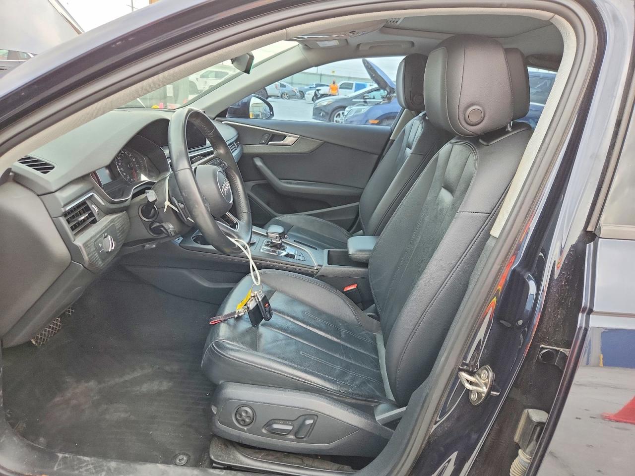 2018 AUDI A4