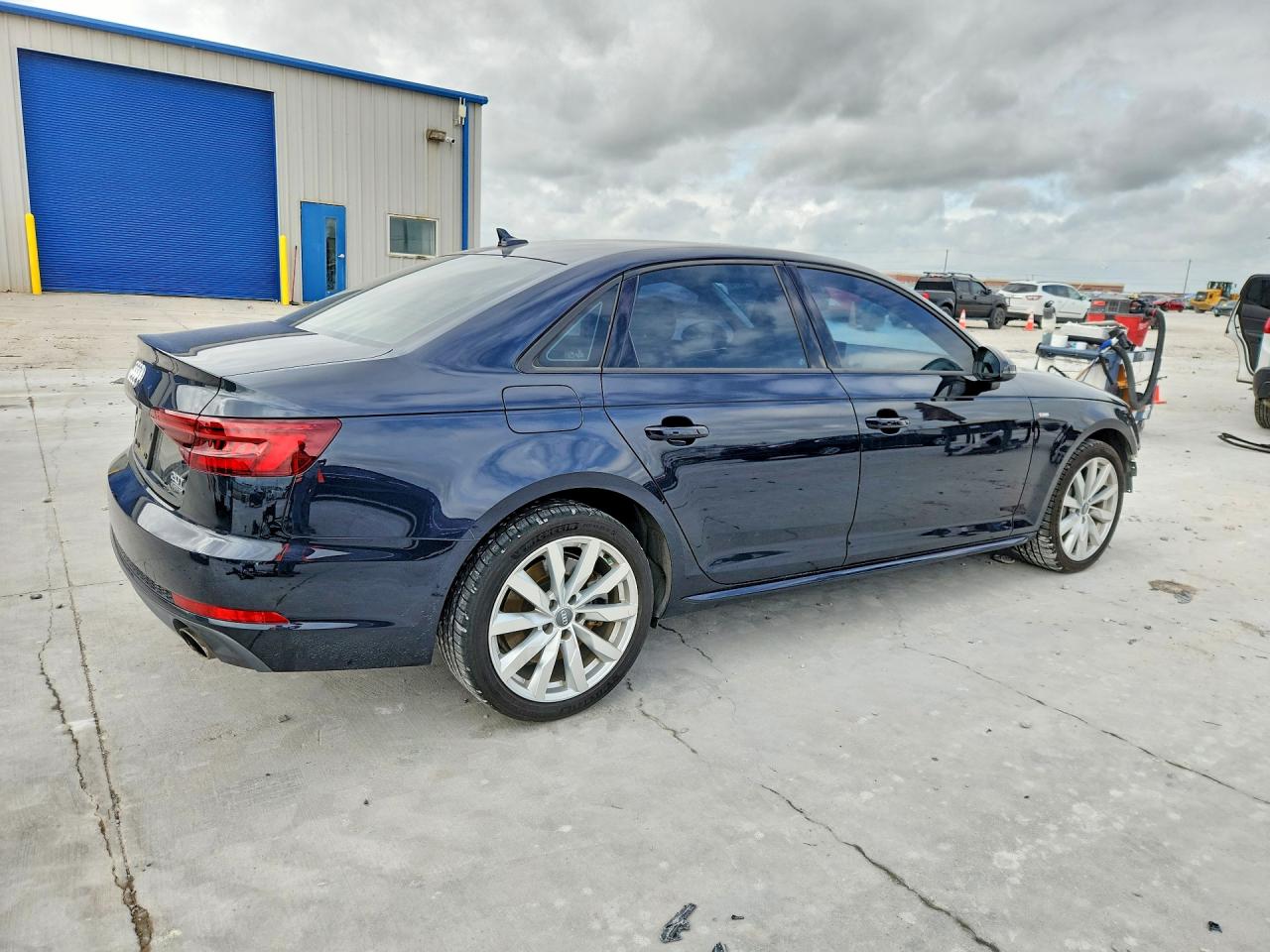 2018 AUDI A4