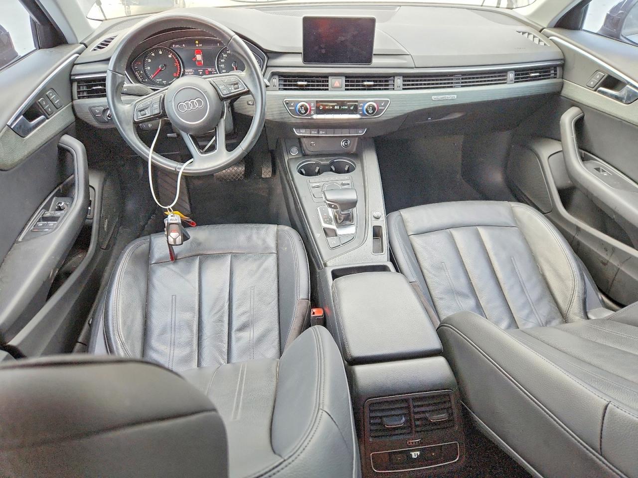 2018 AUDI A4