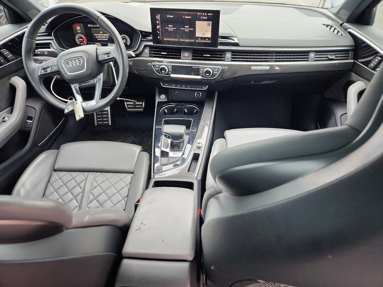 2021 AUDI S4