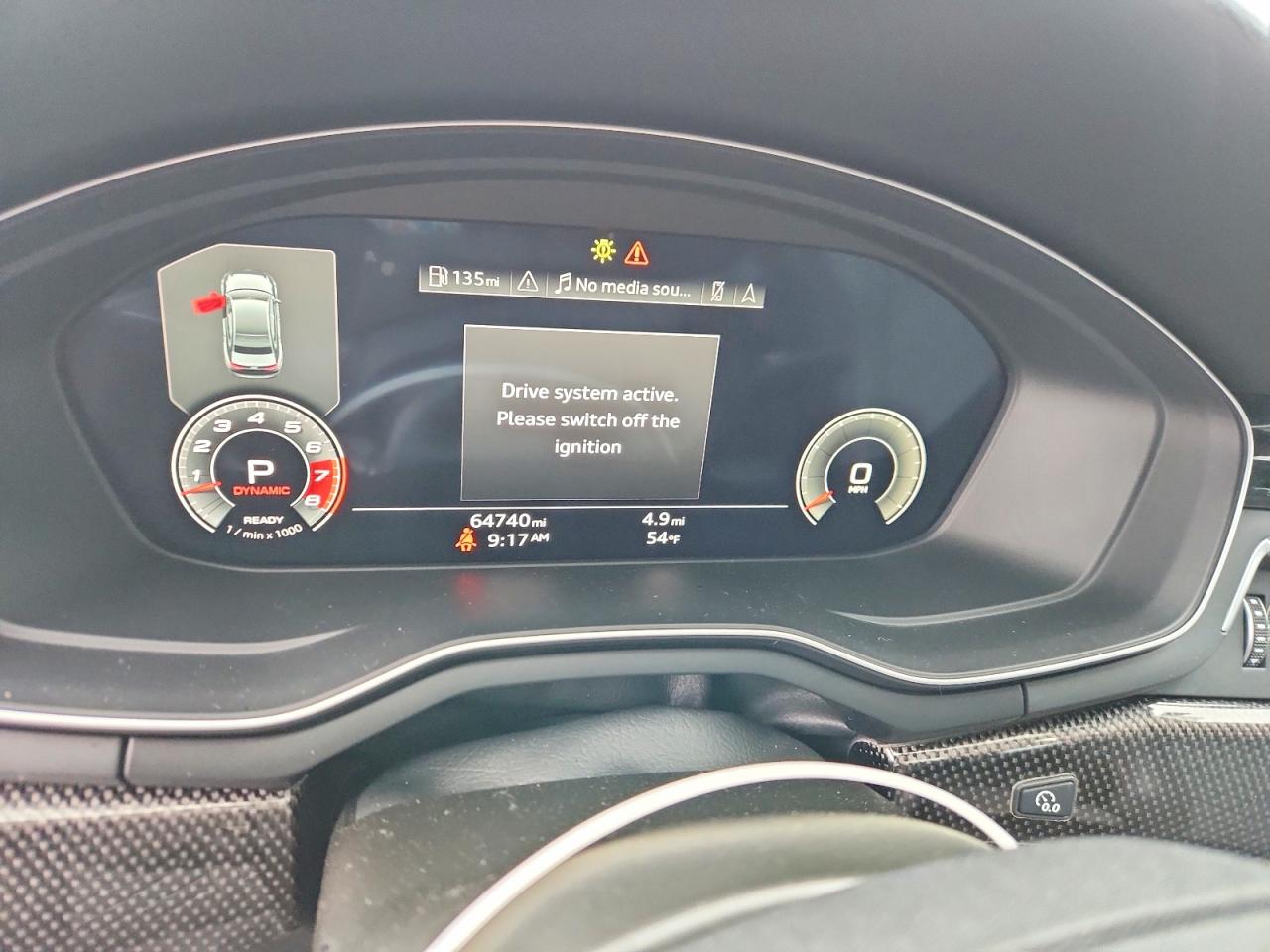 2021 AUDI S4