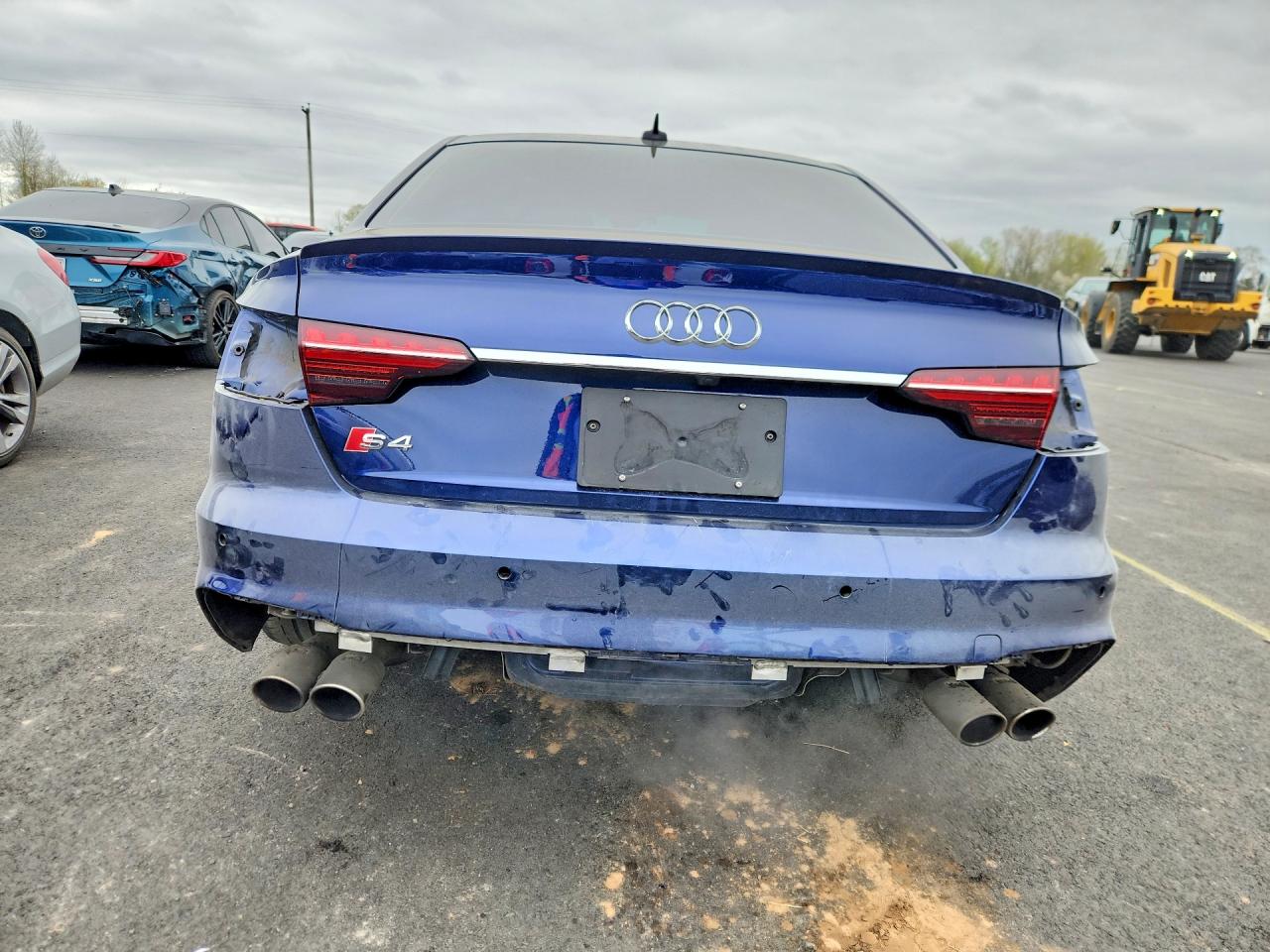 2021 AUDI S4