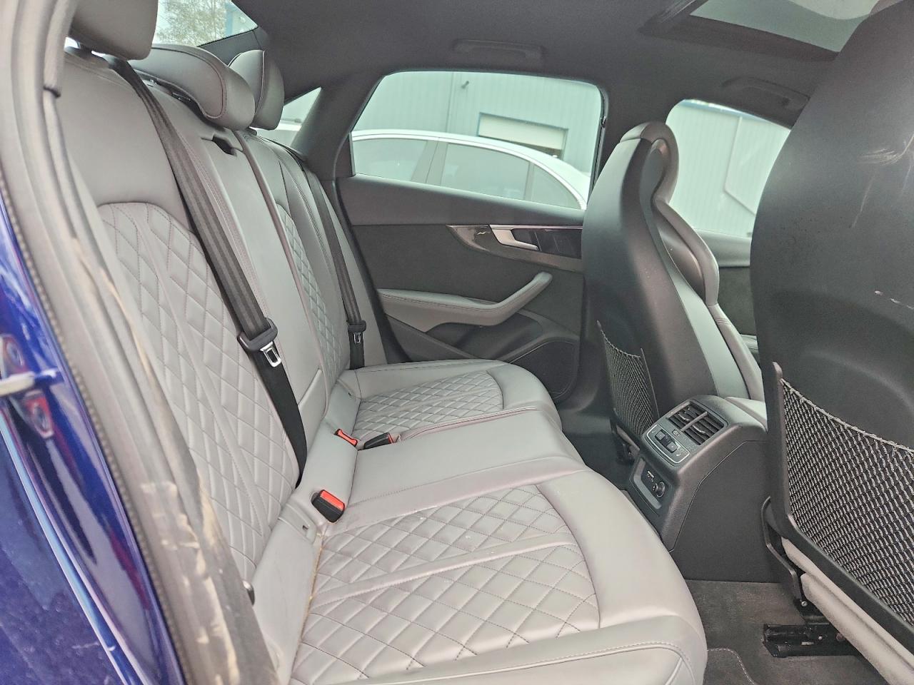 2021 AUDI S4