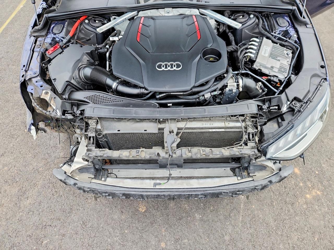 2021 AUDI S4