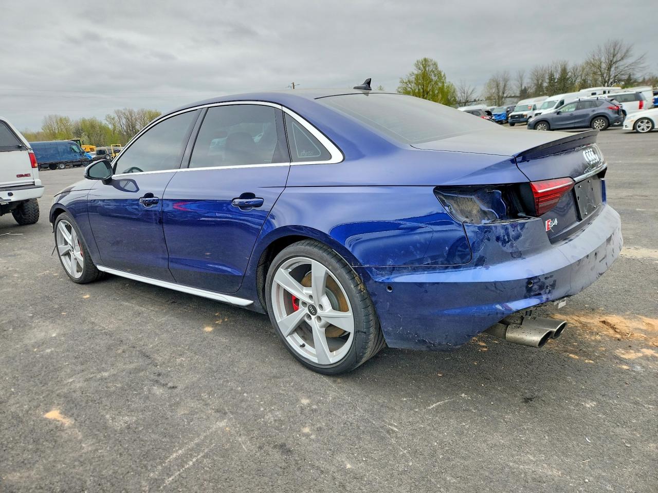 2021 AUDI S4