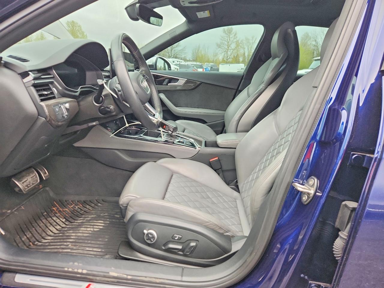 2021 AUDI S4