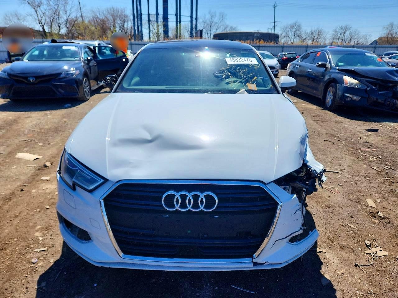 2019 AUDI A3
