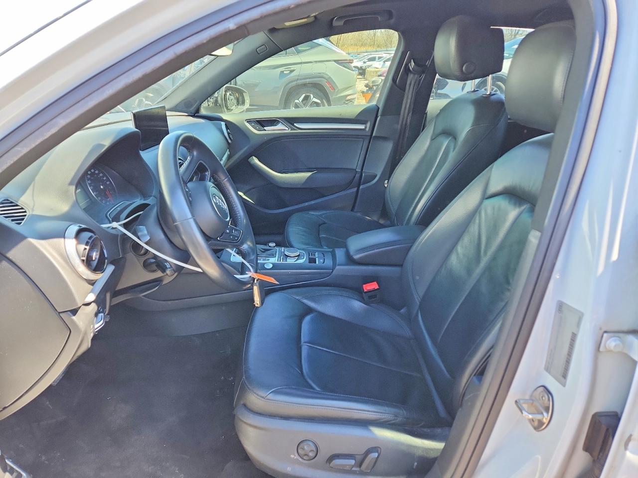 2019 AUDI A3
