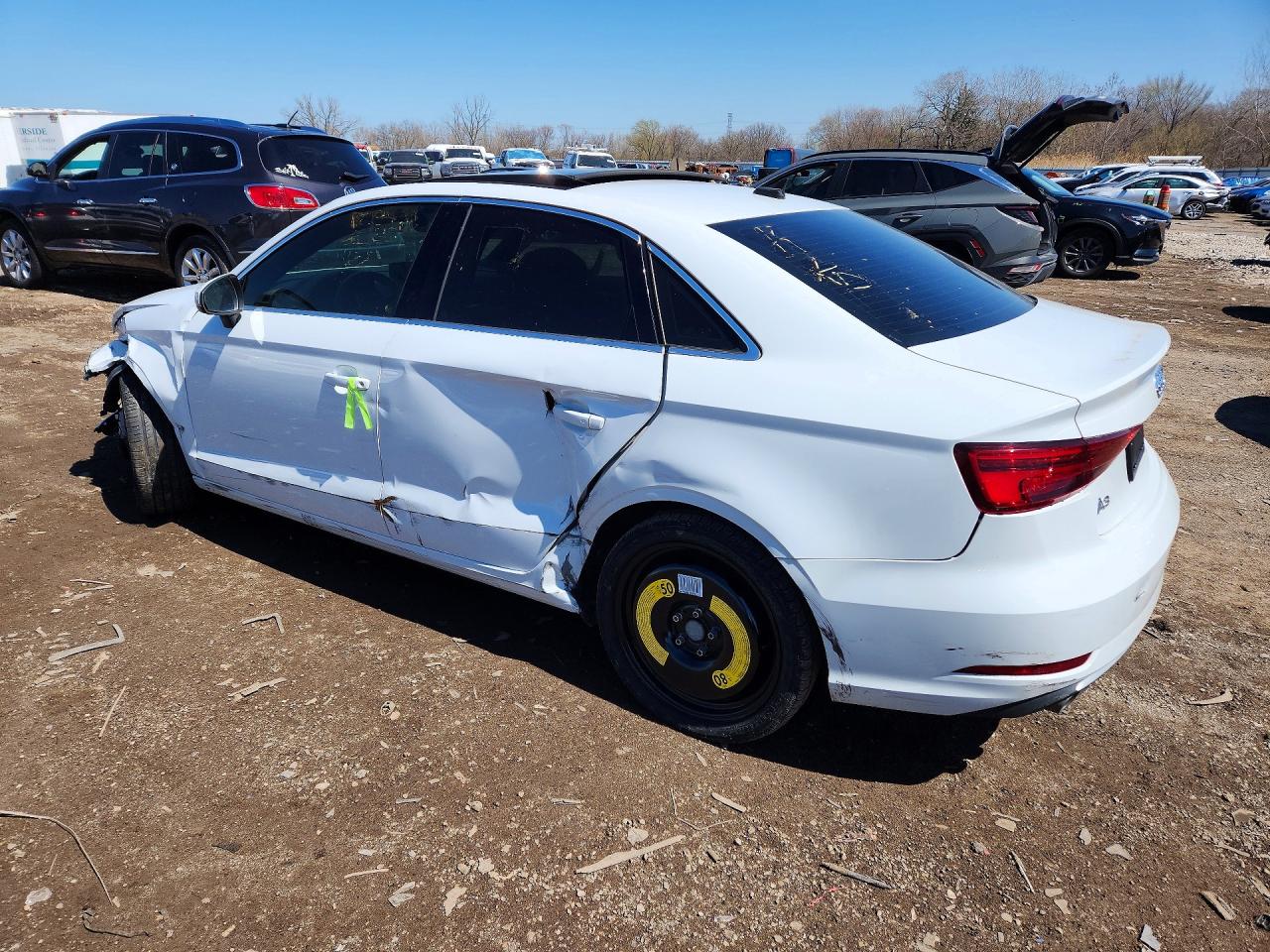 2019 AUDI A3