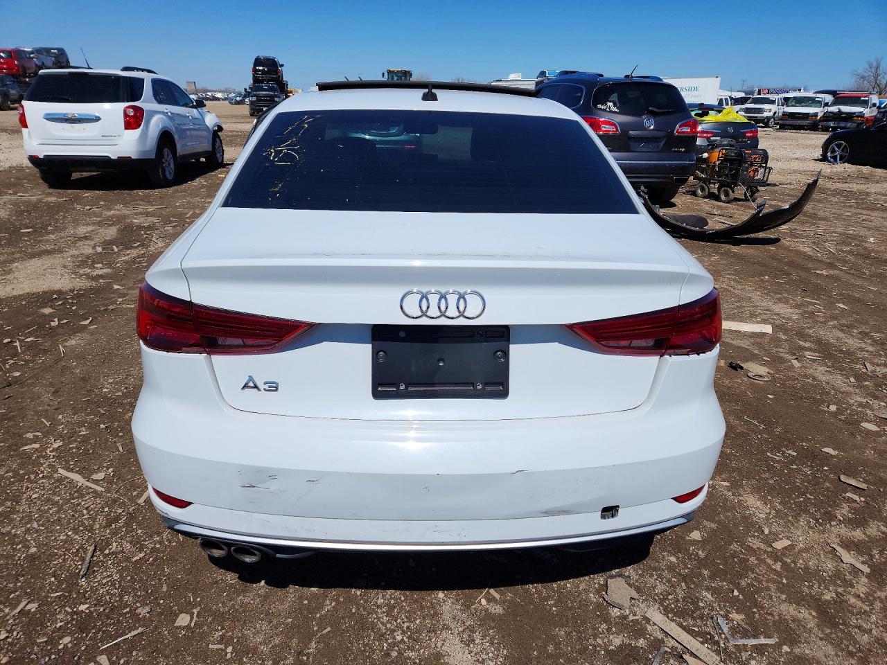 2019 AUDI A3
