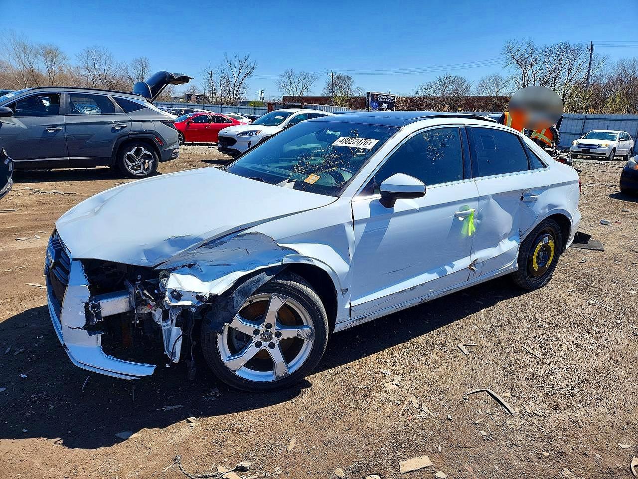 2019 AUDI A3