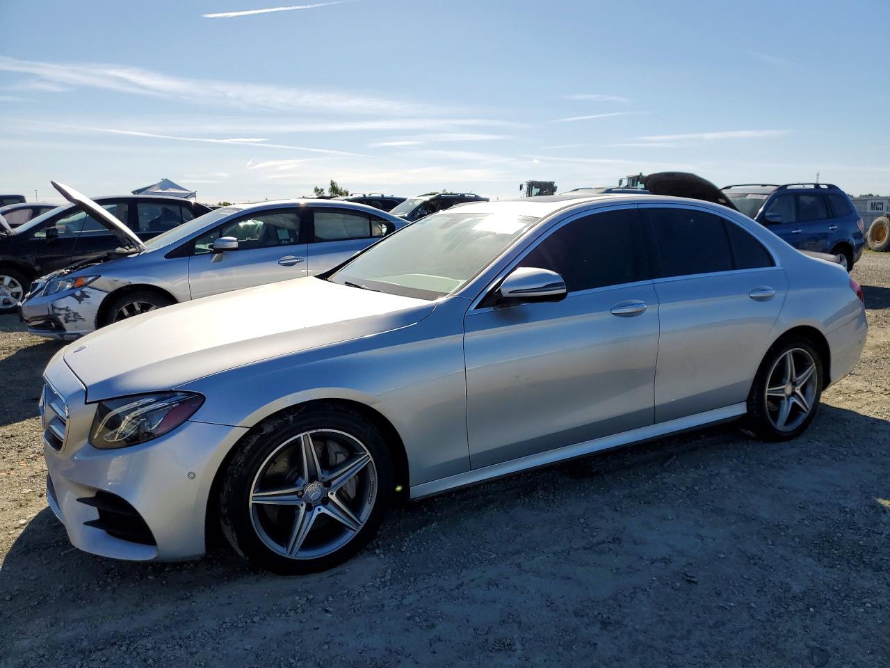 2017 MERCEDES-BENZ E