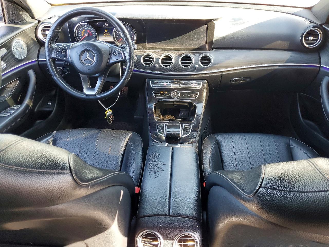 2017 MERCEDES-BENZ E