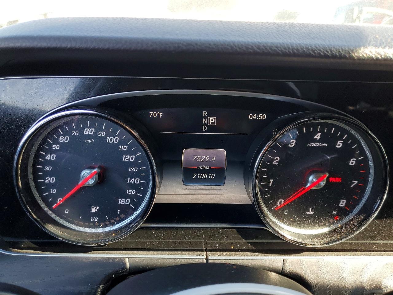 2017 MERCEDES-BENZ E