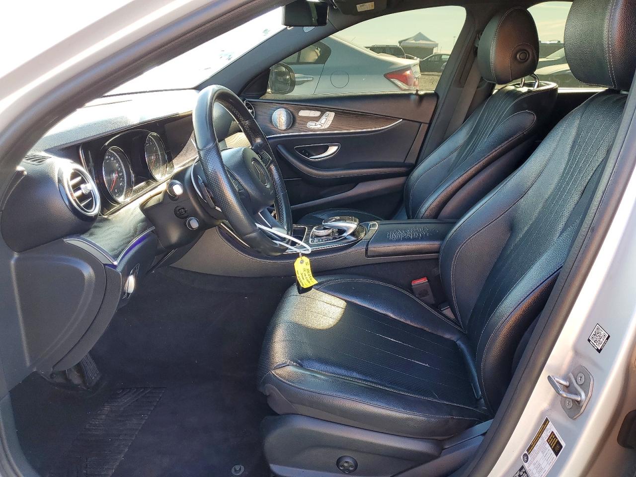 2017 MERCEDES-BENZ E