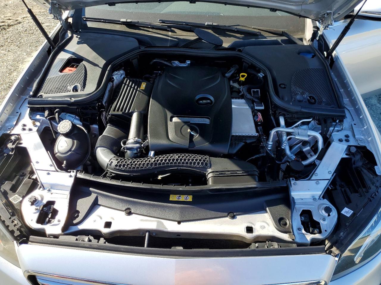2017 MERCEDES-BENZ E
