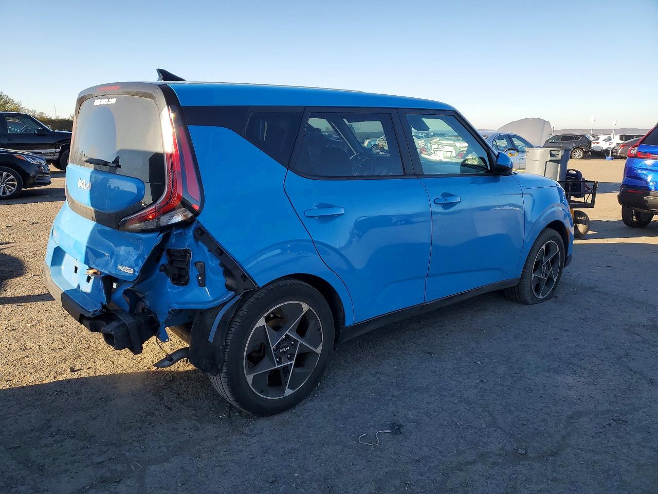 2023 KIA SOUL