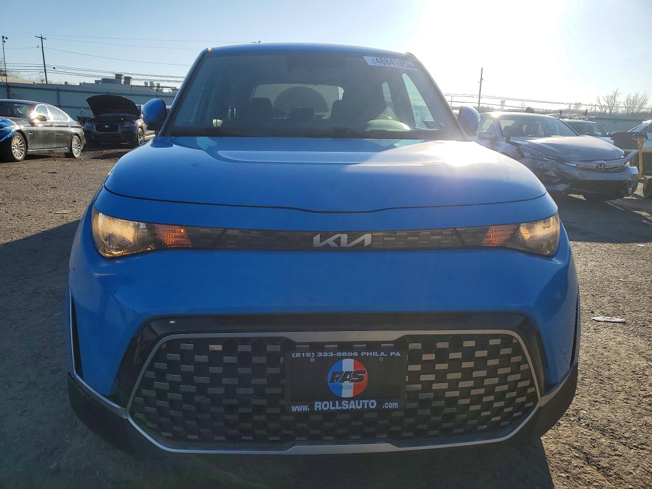 2023 KIA SOUL