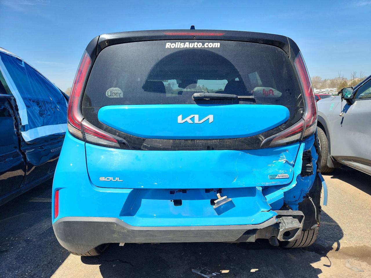 2023 KIA SOUL