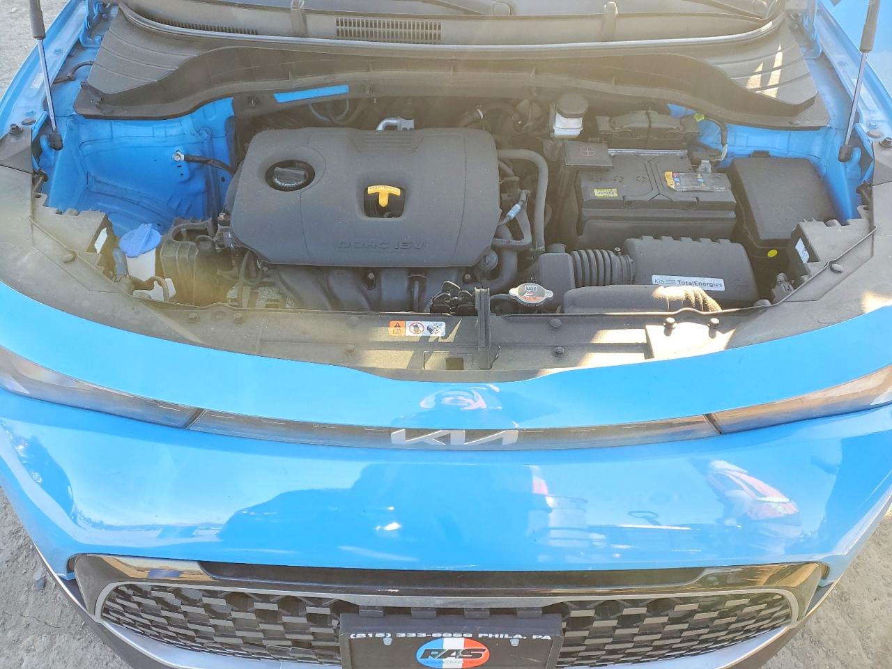 2023 KIA SOUL
