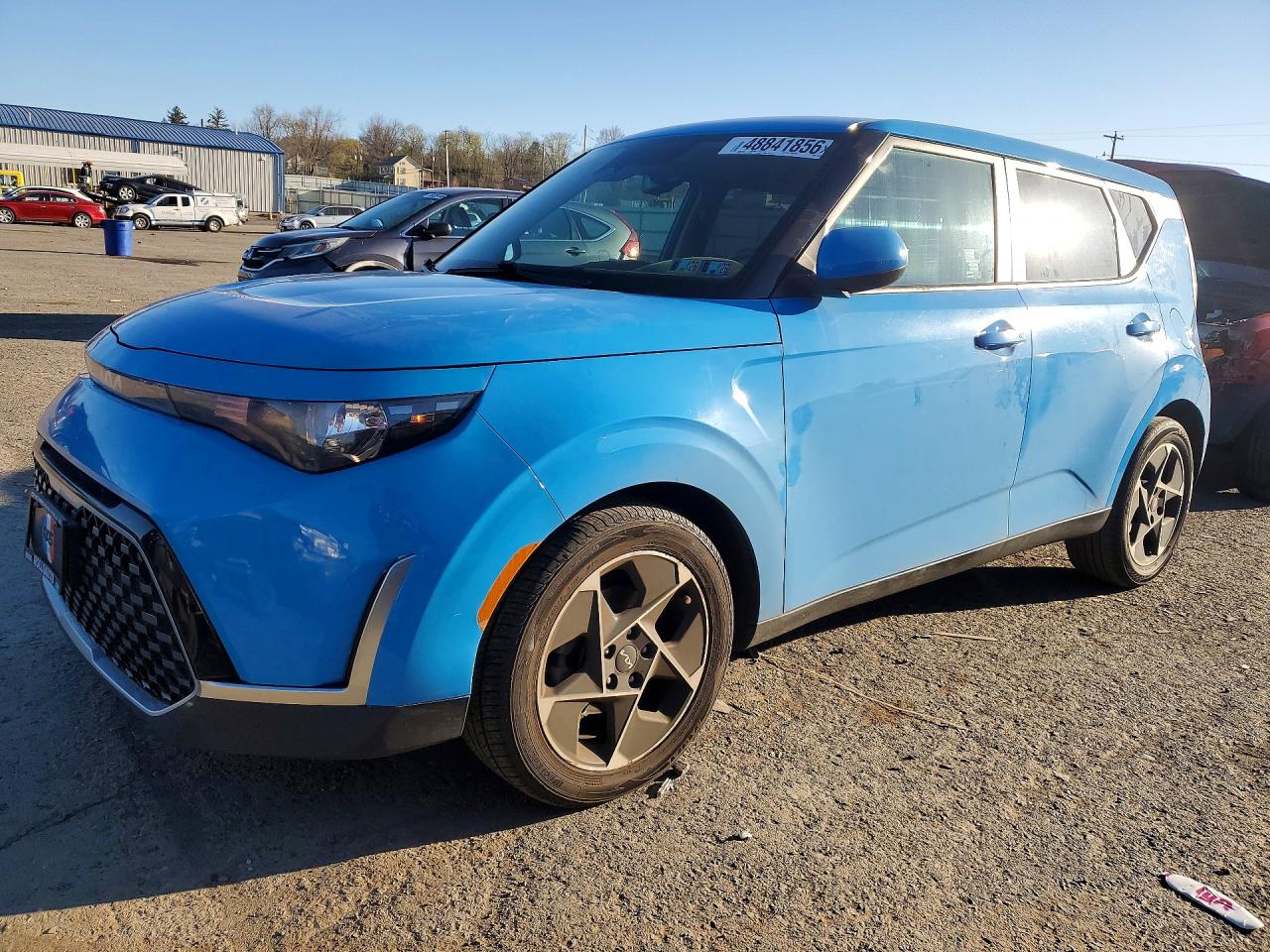 2023 KIA SOUL